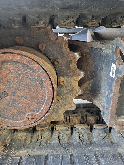 Kubota KX80-4 13 of 21