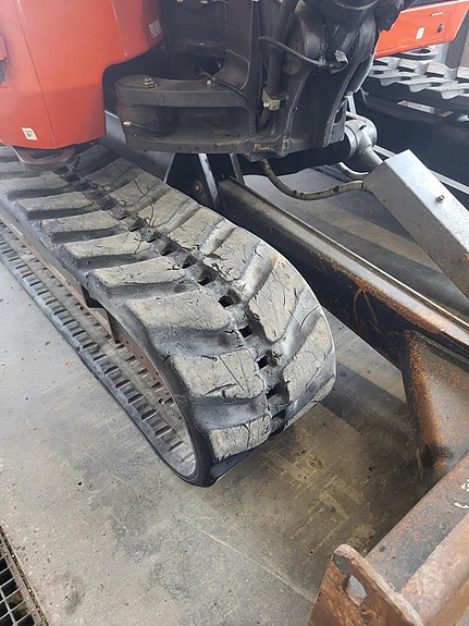 Kubota KX80-4 19 of 21