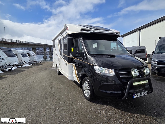Eura Mobil Contura 766 EF