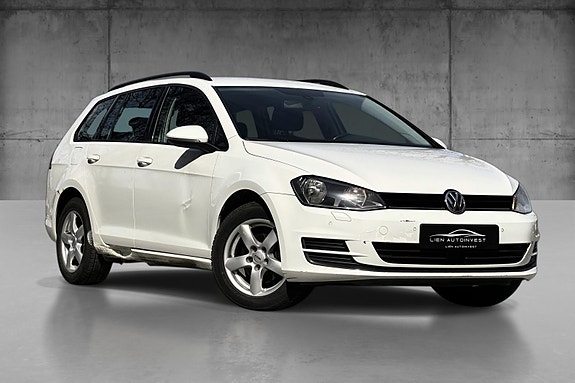 Volkswagen Golf-Serie