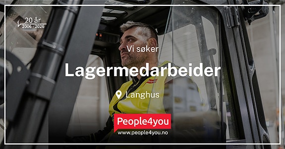 Bilde 1 av 4 i jobbannonse-galleriet