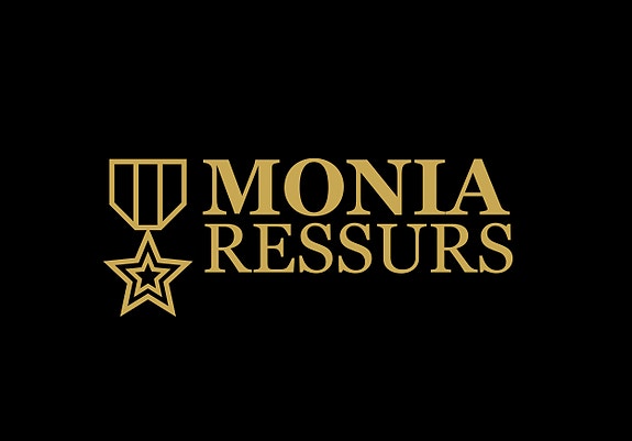 MONIA RESSURS AS logo