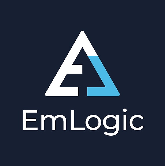 EmLogic logo
