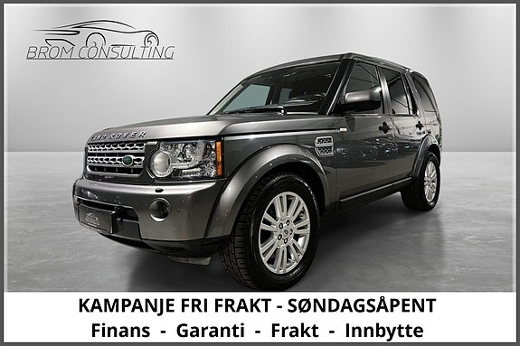 Land Rover Discovery