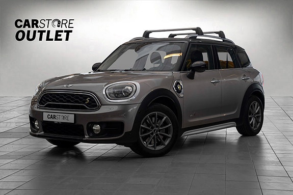 MINI Countryman-Serie