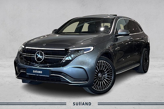 Mercedes-Benz EQC-Klasse