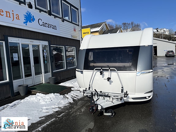 Hobby 660 WFU Prestige