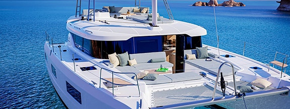 Nye Lagoon 47 - Lanseres i Cannes september 2026! 3 of 5