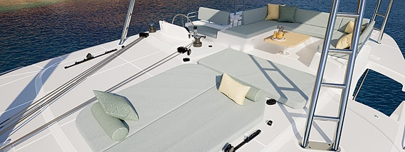 Nye Lagoon 47 - Lanseres i Cannes september 2026! 5 of 5