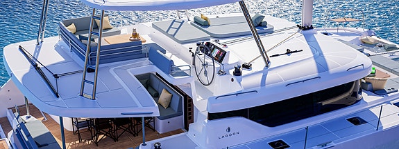 Nye Lagoon 47 - Lanseres i Cannes september 2026! 2 of 5