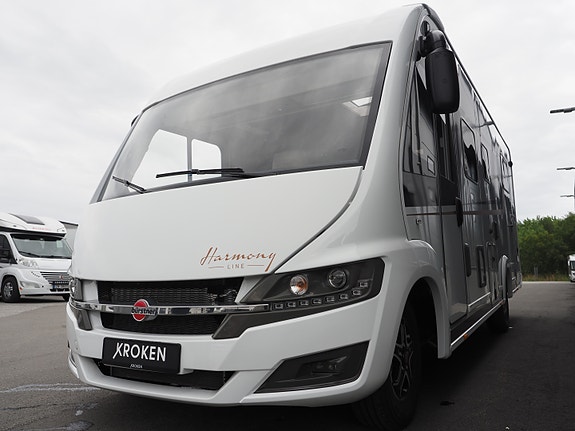 Bürstner Lyseo I 736 - Face to face - Stekeovn - Queen bed - Alde 4 of 30
