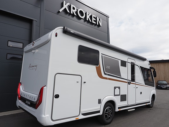 Bürstner Lyseo I 736 - Face to face - Stekeovn - Queen bed - Alde 3 of 30