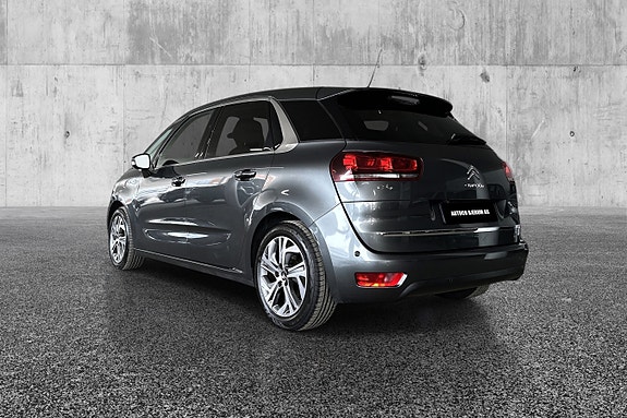 Citroen C4 Picasso 3 of 5