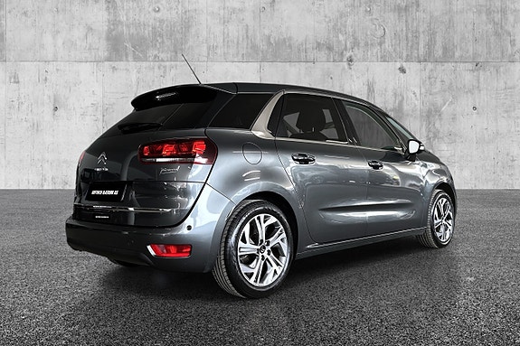 Citroen C4 Picasso 5 of 5