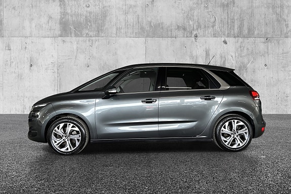 Citroen C4 Picasso 2 of 5