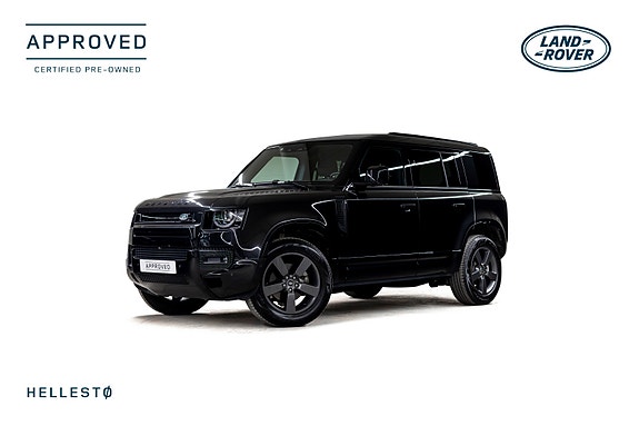 Land Rover Defender-Serie