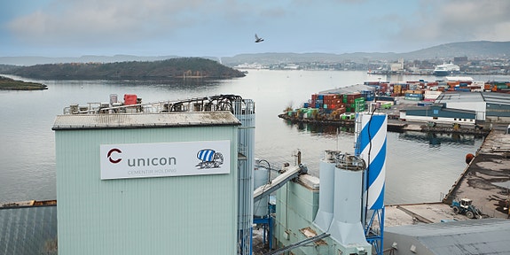 Unicon Sjursøya