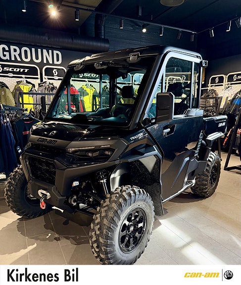 Can-Am Traxer XU HD11 ABS