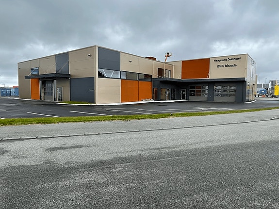 Bilde 1 av 1 i jobbannonse-galleriet