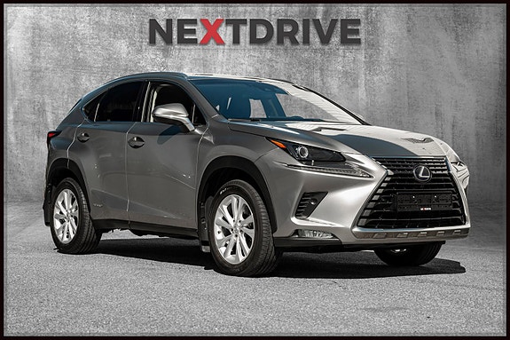 Lexus NX 300h