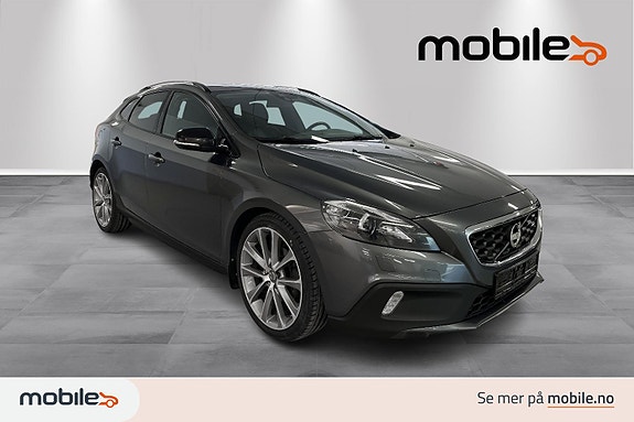 Brukt Volvo V40 Cross Country 1.6