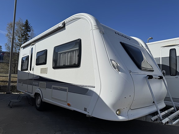 Hobby 490 UL / DELUXE / POSEMARKISE / TELT / SOLCELLE / BATTERIPAKKE