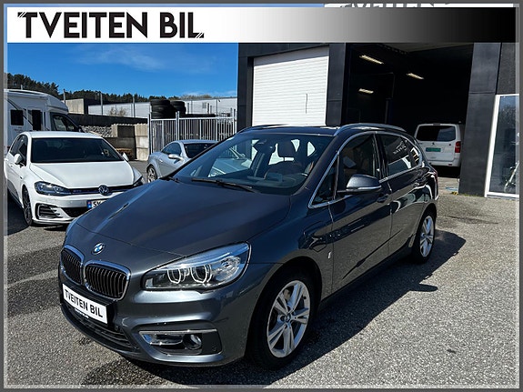BMW 2-Serie