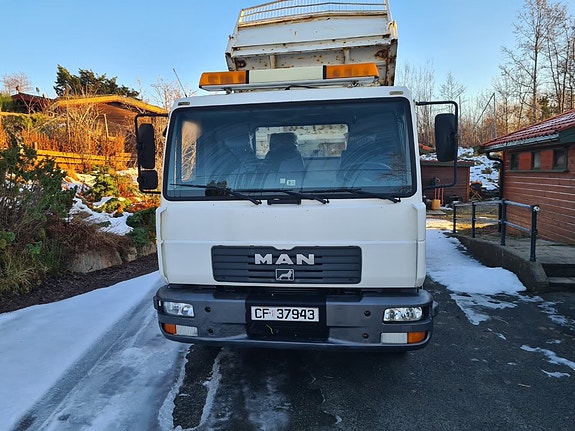 MAN LE180C