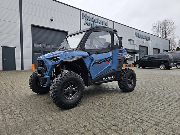 Polaris RZR S 1000, Vi tar alt tenkelig i innbytte. Bare kom med forslag.