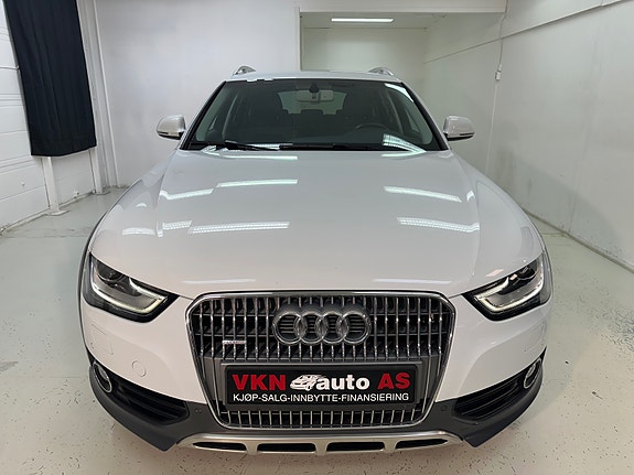 Audi A4 allroad 5 of 5