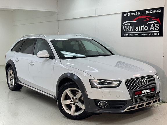 Audi A4 allroad 3 of 5