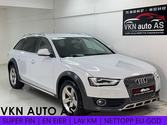 Audi A4 allroad