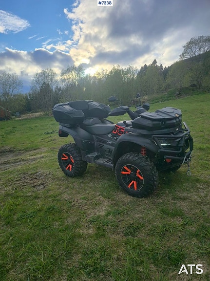 TGB Blade 1000 m/ ABS bremser