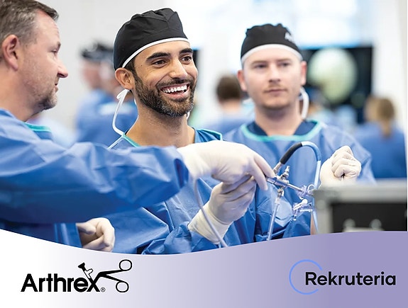 Arthrex Norge AS logo