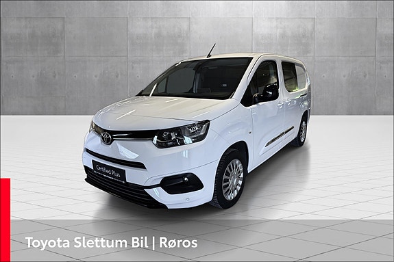 Toyota Proace City