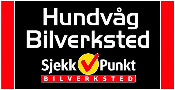Hundvåg Bilverksted AS logo
