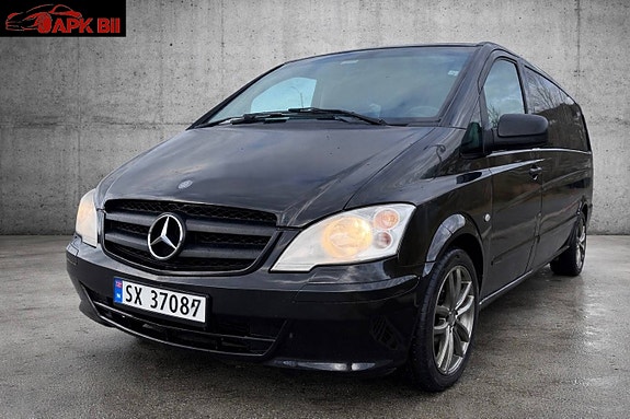 Mercedes-Benz Vito-Klasse