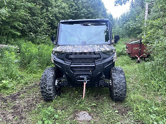 Polaris Ranger XP 1000 Hunter 3 of 9