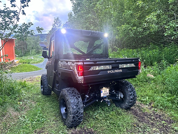Polaris Ranger XP 1000 Hunter 8 of 9