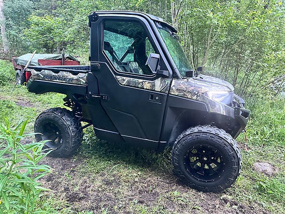 Polaris Ranger XP 1000 Hunter 6 of 9