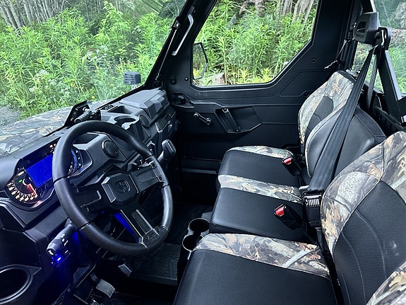 Polaris Ranger XP 1000 Hunter 9 of 9
