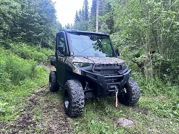 Polaris Ranger XP 1000 Hunter
