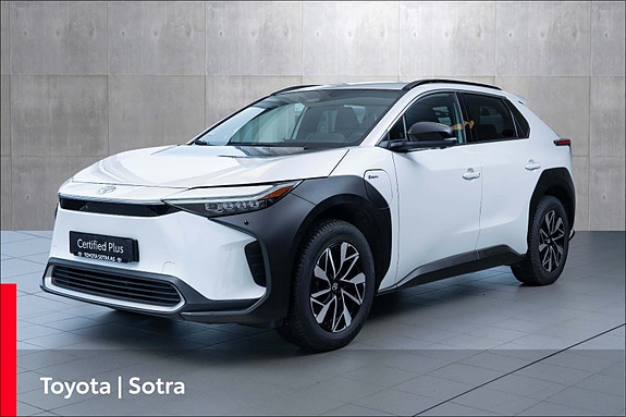 Toyota bZ4X