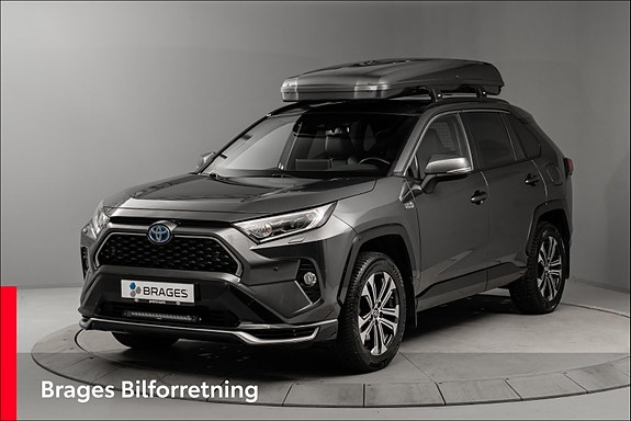 Toyota RAV4 Plug-in Hybrid