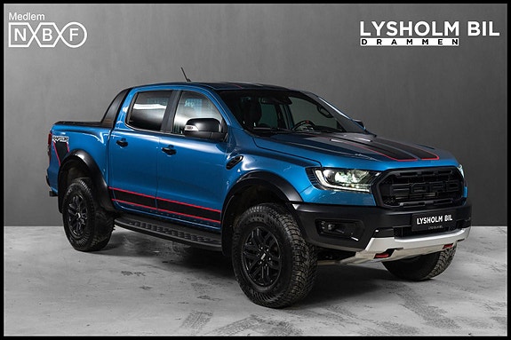 Ford Ranger Raptor