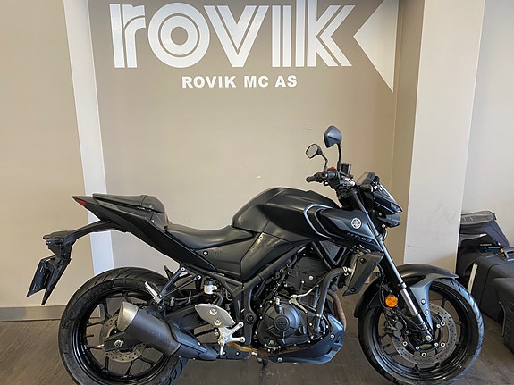Yamaha MT-03