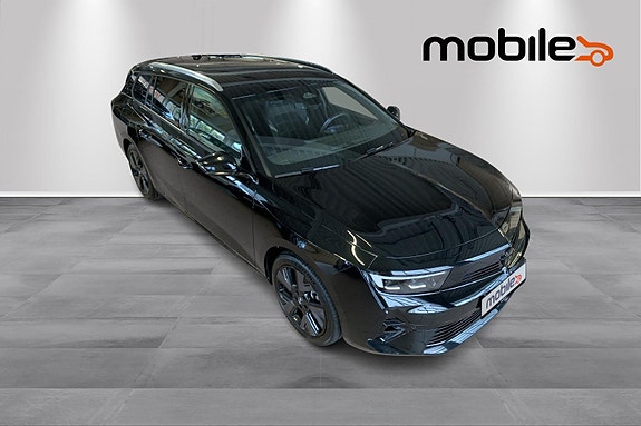 Opel Astra 24 of 24