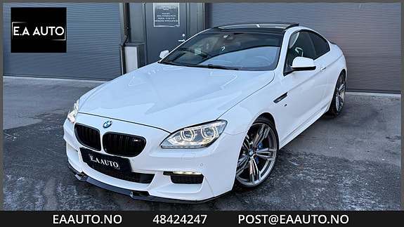 BMW 6-Serie