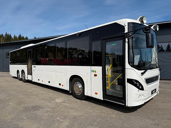 Volvo B8R 8900