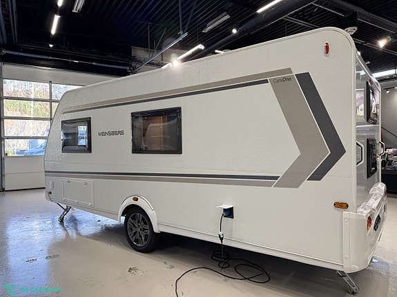 Weinsberg CARAONE 500 FDK 5 of 5